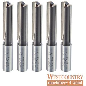 Trend Tr/kfp/3 5pc Trade Kitchen Fitters Router Cutter Pack - 50mm Cut X 1/2 Sha Trend Tr/kfp/3 5pc Trade Kitchen Fitters Router Cutter Pack - 50mm Cut X 1/2 Sha