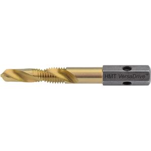 Hmt Versadrive Spiral Flute Combi Drill-Tap M4 X 0.70mm - 301125-0040 Hmt Versadrive Spiral Flute Combi Drill-Tap M4 X 0.70mm - 301125-0040