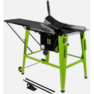 Zipper Table Saw Ts315 12\" Tilting 2000w 83mm Depth Extension 230v Zipper Table Saw Ts315 12\" Tilting 2000w 83mm Depth Extension 230v
