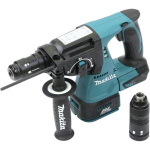 Makita 18v Sds+ Rotary Hammer Drill 24mm With Quick Change Chuck Dhr243z Makita 18v Sds+ Rotary Hammer Drill 24mm With Quick Change Chuck Dhr243z