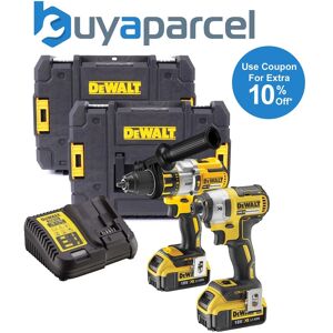 Dewalt Dck276p2t 18v Brushless Dcd996 Combi Drill Dcf887 Impact Driver 2 X 5.0ah Dewalt Dck276p2t 18v Brushless Dcd996 Combi Drill Dcf887 Impact Driver 2 X 5.0ah