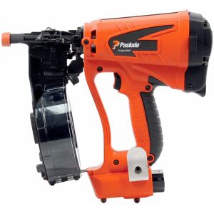 Paslode Im45 Cordless Gas Nailer For 0° Plastic Coil Nails From 25 To 45mm 01860 Paslode Im45 Cordless Gas Nailer For 0° Plastic Coil Nails From 25 To 45mm 01860