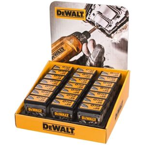 DeWALT DT71522-QZ screwdriver bit - PH2 25mm, 21 packs of 25 DeWALT DT71522-QZ screwdriver bit - PH2 25mm, 21 packs of 25