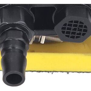 1/4in Air Powered Sander Polisher 90psi Long Vibration Pneumatic Sandin 1/4in Air Powered Sander Polisher 90psi Long Vibration Pneumatic Sandin