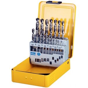 Dewalt Power Tools Extreme Metal Drill Bit Set19 Piece: 1-10mm Multi Colour Tk6 Dewalt Power Tools Extreme Metal Drill Bit Set19 Piece: 1-10mm Multi Colour Tk6
