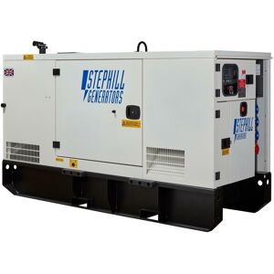 Stephill Ssdp333ph 33.0kva Super Silent Diesel Generator Stephill Ssdp333ph 33.0kva Super Silent Diesel Generator