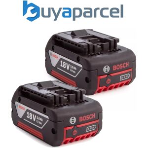 2x Bosch 18v 3.0ah Li-Ion Coolpack Battery Lithium Ion Cordless 3.0ah Cool Pack 2x Bosch 18v 3.0ah Li-Ion Coolpack Battery Lithium Ion Cordless 3.0ah Cool Pack