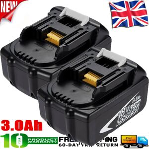 Makita BL1850B - Battery Makita BL1850B - Battery