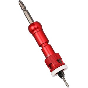 Countersink Drill Bit Set For Wood With Adjustable Depth Stop 82 Degree Countersink Drill Bit Set For Wood With Adjustable Depth Stop 82 Degree