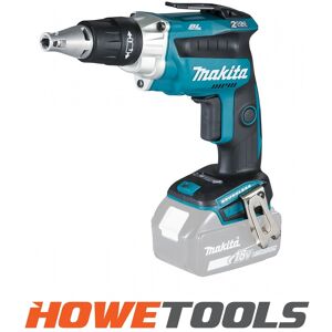 Makita Dfs250z 18v Dry Wall Screwdriver 1/4\" Hex Drive Makita Dfs250z 18v Dry Wall Screwdriver 1/4\" Hex Drive