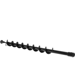 Steel Earth Auger Digger Efficient Post Hole Digger 60x800mm Steel Earth Auger Digger Efficient Post Hole Digger 60x800mm