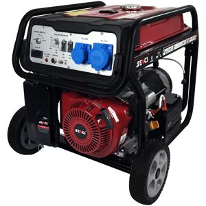 Senci Sc10000-Ii 7.50kw Petrol Generator Senci Sc10000-Ii 7.50kw Petrol Generator