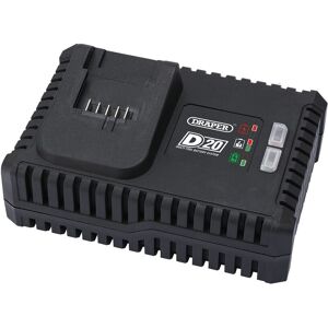 Draper 20v D20 Fast Battery Charger Draper 20v D20 Fast Battery Charger