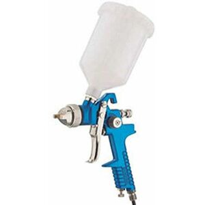 Clarke Pgf18 Gravity Fed Pro Spray Gun Clarke Pgf18 Gravity Fed Pro Spray Gun