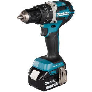 Makita Dhp484z 18v 13mm Drill 54nm Body Only - Blue Makita Dhp484z 18v 13mm Drill 54nm Body Only - Blue