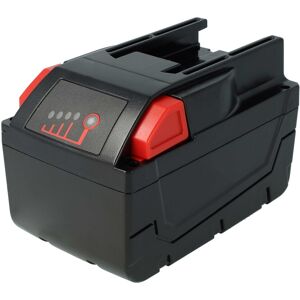 Vhbw Battery For Aeg / Milwaukee 4932352732 48-11-1830 48-11-2850 48-11-2830 4ah 28v Vhbw Battery For Aeg / Milwaukee 4932352732 48-11-1830 48-11-2850 48-11-2830 4ah 28v