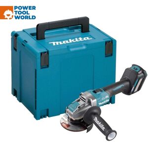 Makita Ga040gz01 40v Max Xgt 115mm Brushless Angle Grinder Body Only In Makpa... Makita Ga040gz01 40v Max Xgt 115mm Brushless Angle Grinder Body Only In Makpa...