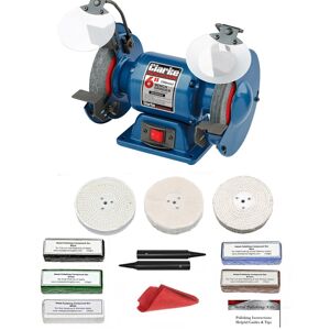 Draper 250w Bench Grinder Metal Polisher - Bench Grinder Draper 250w Bench Grinder Metal Polisher - Bench Grinder