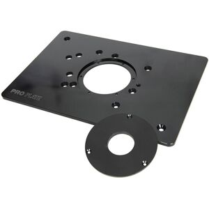 Dp Aluminium Pro Router Plate For Triton Routers 210x 298mm (8-1/4 X 11-3/4) Dp Aluminium Pro Router Plate For Triton Routers 210x 298mm (8-1/4 X 11-3/4)