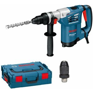 Bosch Hammer Drill Gbh 4-32 Dfr With Sds-Plus L-Boxx Quick Change Chuck 0611332 Bosch Hammer Drill Gbh 4-32 Dfr With Sds-Plus L-Boxx Quick Change Chuck 0611332