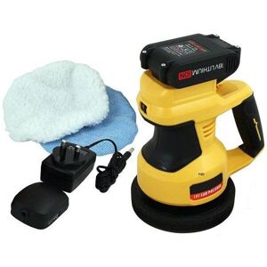 Neilsen 20v Car Polisher Li Ion 150mm Portable Cordless Buffer Polishing Machine New Neilsen 20v Car Polisher Li Ion 150mm Portable Cordless Buffer Polishing Machine New