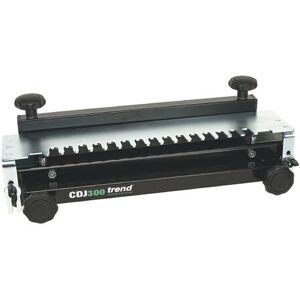 Trend Cdj300/euro Craft Dovetail Jig 300mm Euro 8mm Shank Trend Cdj300/euro Craft Dovetail Jig 300mm Euro 8mm Shank