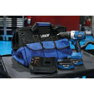 Laser Tools Laser Impact Drill 20V Kit - Impact Drill Laser Tools Laser Impact Drill 20V Kit - Impact Drill