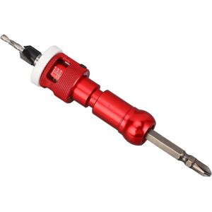 Countersink Drill Bit Set For Wood With Adjustable Depth Stop 82 Degree Tool Countersink Drill Bit Set For Wood With Adjustable Depth Stop 82 Degree Tool