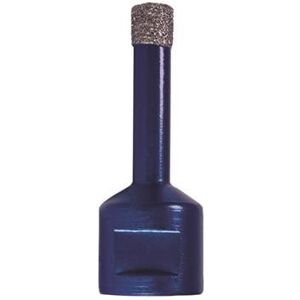 Mexco Xcel Grade Diamond Tile Drill Bit 10mm Wax Filled Core Mextdxl10 Mexco Xcel Grade Diamond Tile Drill Bit 10mm Wax Filled Core Mextdxl10