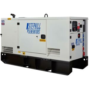 Stephill Ssdp503ph 50.0kva Super Silent Diesel Generator Stephill Ssdp503ph 50.0kva Super Silent Diesel Generator