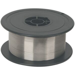 Thatcable 1kg Stainless Steel Mig Wire - 0.8mm Diameter - Wound Welding Wire Reel Spool Thatcable 1kg Stainless Steel Mig Wire - 0.8mm Diameter - Wound Welding Wire Reel Spool