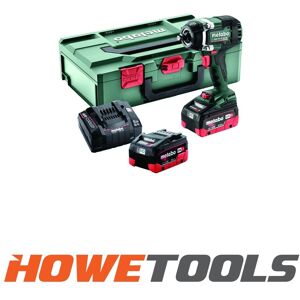 Metabo Ssw18ltx800bl 18v Impact Wrench 1/2\" Square Drive Metabo Ssw18ltx800bl 18v Impact Wrench 1/2\" Square Drive