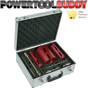 Ox Tools Ms3 Maestro Metal 3 Core Accessories Case Aluminium Diamond Core Set Ox Tools Ms3 Maestro Metal 3 Core Accessories Case Aluminium Diamond Core Set
