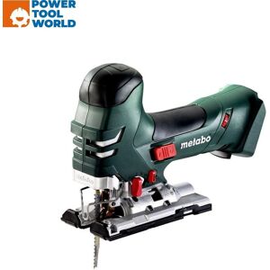 Metabo Sta 18 Ltx 140 18v Cordless Barrel Grip Jigsaw Body Only Metabo Sta 18 Ltx 140 18v Cordless Barrel Grip Jigsaw Body Only