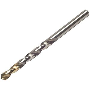 Dormer A002 Hss-Tin Coated Jobber Drill Bits Metric / 12.50mm Multi Colour Tk781 Dormer A002 Hss-Tin Coated Jobber Drill Bits Metric / 12.50mm Multi Colour Tk781