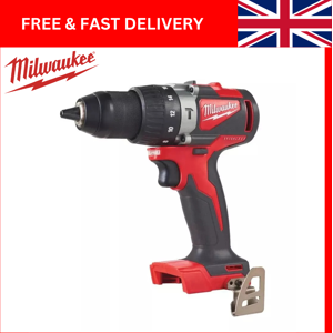 New Milwaukee M18blpd2-0 18v Cordless Brushless Percussion Drill 4933448446 Body New Milwaukee M18blpd2-0 18v Cordless Brushless Percussion Drill 4933448446 Body