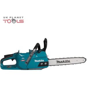 Makita Uc011gz 40v Max Xgt 350mm / 14\" Brushless Rear Handle Chainsaw Body Only Makita Uc011gz 40v Max Xgt 350mm / 14\" Brushless Rear Handle Chainsaw Body Only