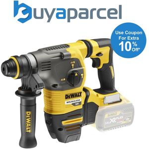 Dewalt Dch333n 54v Xr Flexvolt Brushless Sds+ Hammer Drill Flex Volt - Bare Tool Dewalt Dch333n 54v Xr Flexvolt Brushless Sds+ Hammer Drill Flex Volt - Bare Tool