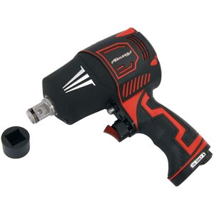 Neilsen Air Impact Wrench 3/4" Drive Composite Body Twin Hammer Wheel Buzz Gun 1420nm Neilsen Air Impact Wrench 3/4" Drive Composite Body Twin Hammer Wheel Buzz Gun 1420nm