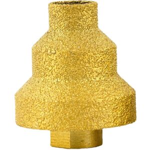 Sodial 3x(20-35-50mm Diamond Chamfer Drill Bit Angle Grinder Saw M14 Thread For1417 Sodial 3x(20-35-50mm Diamond Chamfer Drill Bit Angle Grinder Saw M14 Thread For1417