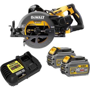 Dewalt Dewdcs577t2 Dcs577t2 Flexvolt Xr High Torque Circular Saw 190mm 54v 2 ... Dewalt Dewdcs577t2 Dcs577t2 Flexvolt Xr High Torque Circular Saw 190mm 54v 2 ...