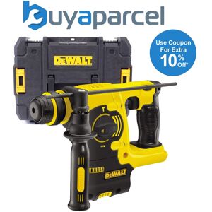 Dewalt Dch253n 18v Cordless Xr Li-Ion 3kg Sds Plus Hammer Drill + Tstak Case Dewalt Dch253n 18v Cordless Xr Li-Ion 3kg Sds Plus Hammer Drill + Tstak Case