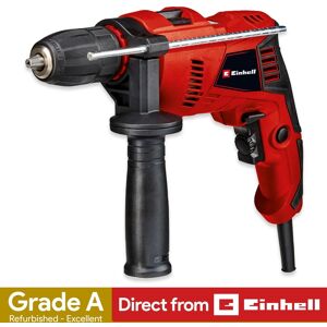 Einhell Rotary Hammer Drill Corded 550w Te-Id 500 E Refurb Grade A Einhell Rotary Hammer Drill Corded 550w Te-Id 500 E Refurb Grade A