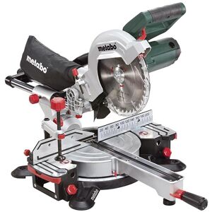Metabo Kgs-216mn Sliding Mitre Saw 216mm 1500w 240v Mptkgs216mn Metabo Kgs-216mn Sliding Mitre Saw 216mm 1500w 240v Mptkgs216mn