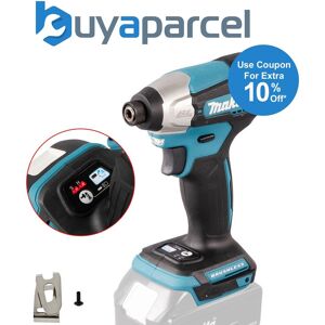 Makita Dtd157z 18v Lxt Cordless Brushless Impact Driver Xpt 2 Stage Assist Mode Makita Dtd157z 18v Lxt Cordless Brushless Impact Driver Xpt 2 Stage Assist Mode