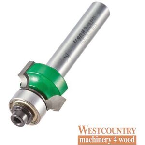 Trend C074x8mmtc Craftpro Guided Ovolo Roundover Router Cutter 3.2mm Radius X 8m Trend C074x8mmtc Craftpro Guided Ovolo Roundover Router Cutter 3.2mm Radius X 8m