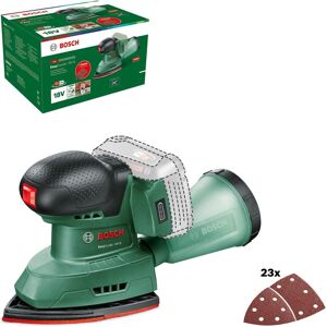 Bosch Cordless Multi Sander Easysander 18v-8 (Without Battery; 18 Volt System; Bosch Cordless Multi Sander Easysander 18v-8 (Without Battery; 18 Volt System;