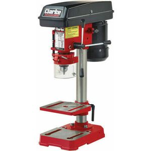 Clarke Cdp5rb 5 Speed Drill Press - Red 6550035 Clarke Cdp5rb 5 Speed Drill Press - Red 6550035