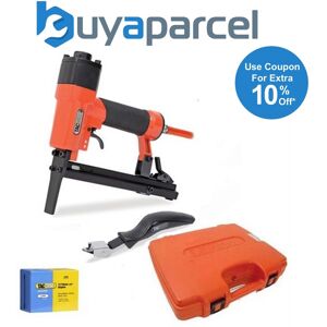 Tacwise A7116ln Long Nose 71 Series Air Upholstery Stapler Staples And Remover Tacwise A7116ln Long Nose 71 Series Air Upholstery Stapler Staples And Remover