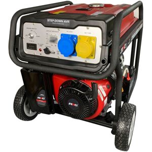 Senci Sc9000-Ii 7.00kw Petrol Generator Senci Sc9000-Ii 7.00kw Petrol Generator